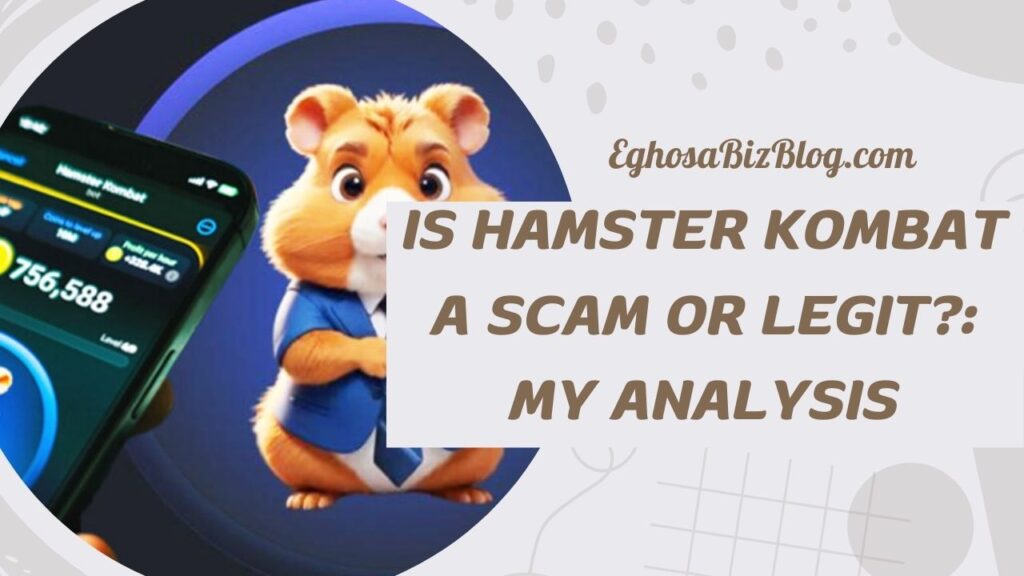 Is Hamster Kombat a Scam or Legit: My Analysis